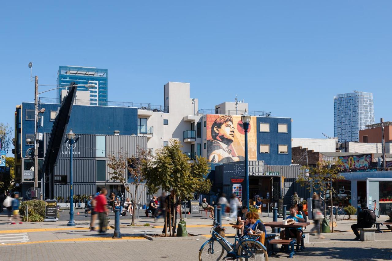 Sonder Hayes Valley 旧金山 外观 照片