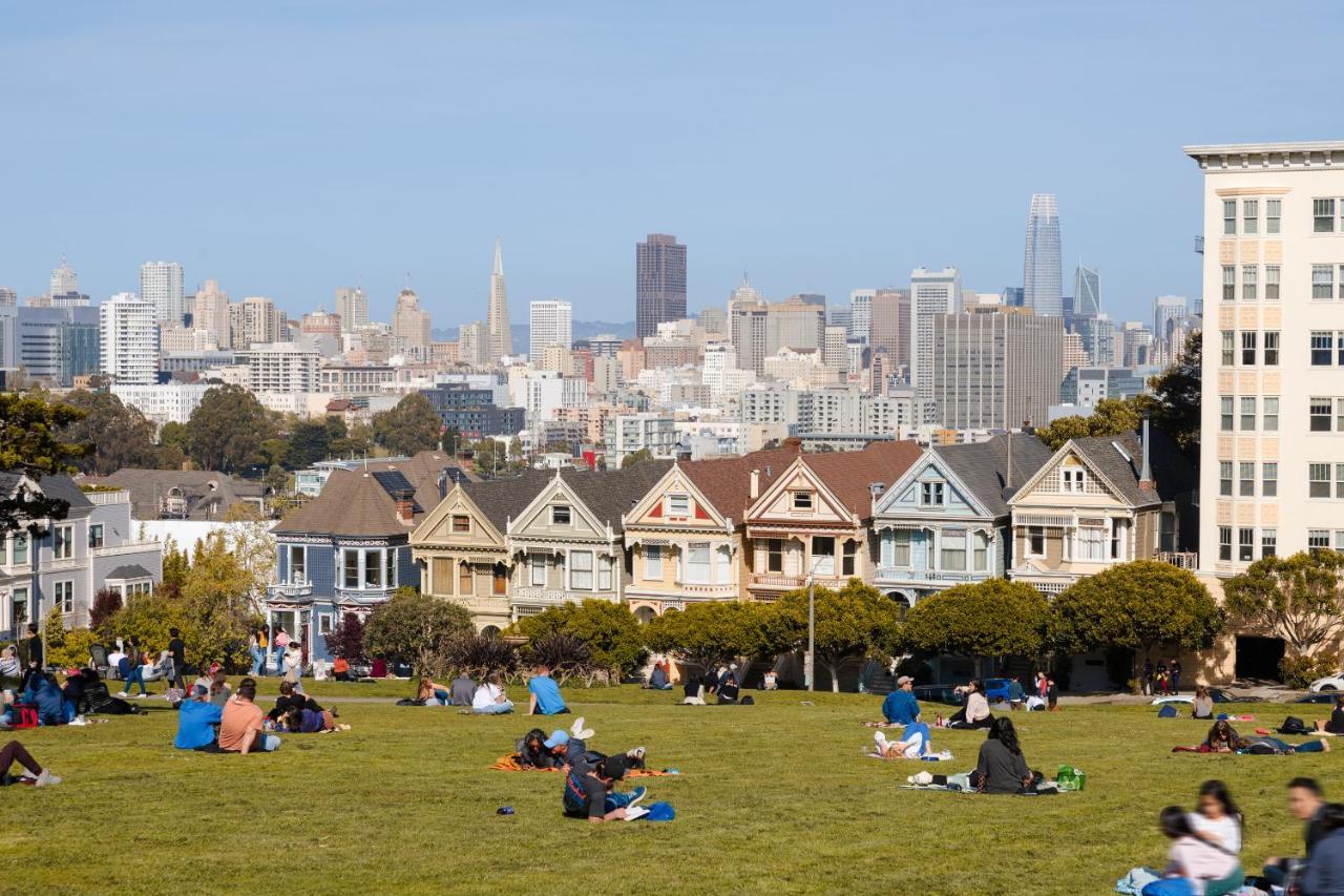 Sonder Hayes Valley 旧金山 外观 照片