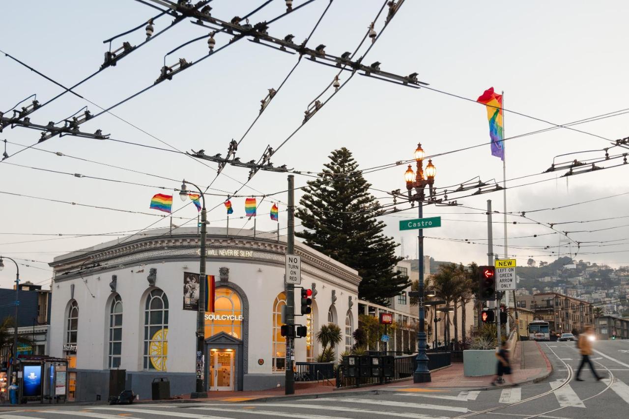 Sonder Hayes Valley 旧金山 外观 照片